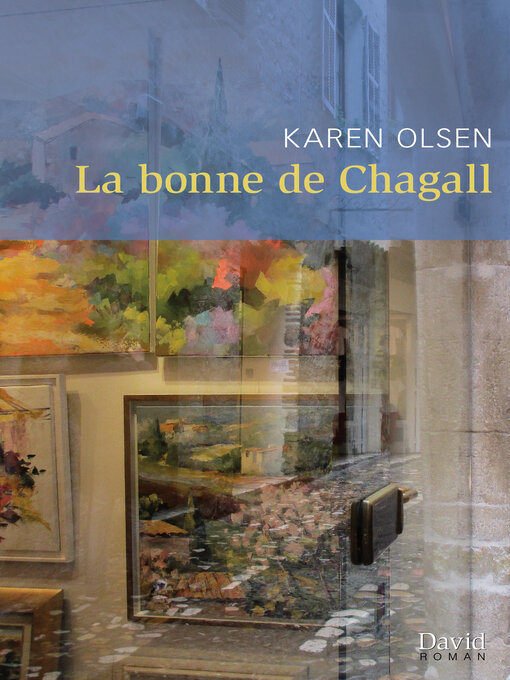 Title details for La bonne de Chagall by Karen Olsen - Available